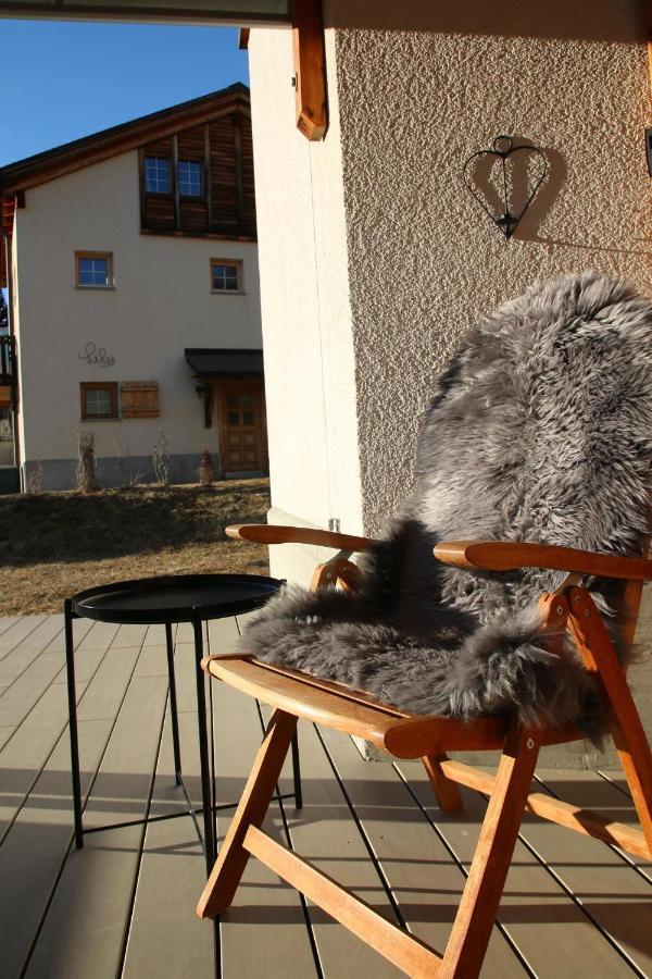 Mountain Suite Brienz  Exterior foto