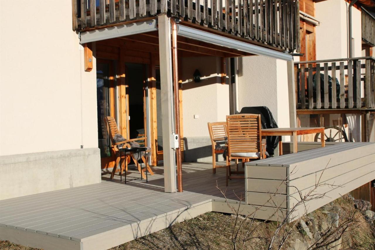 Mountain Suite Brienz  Exterior foto