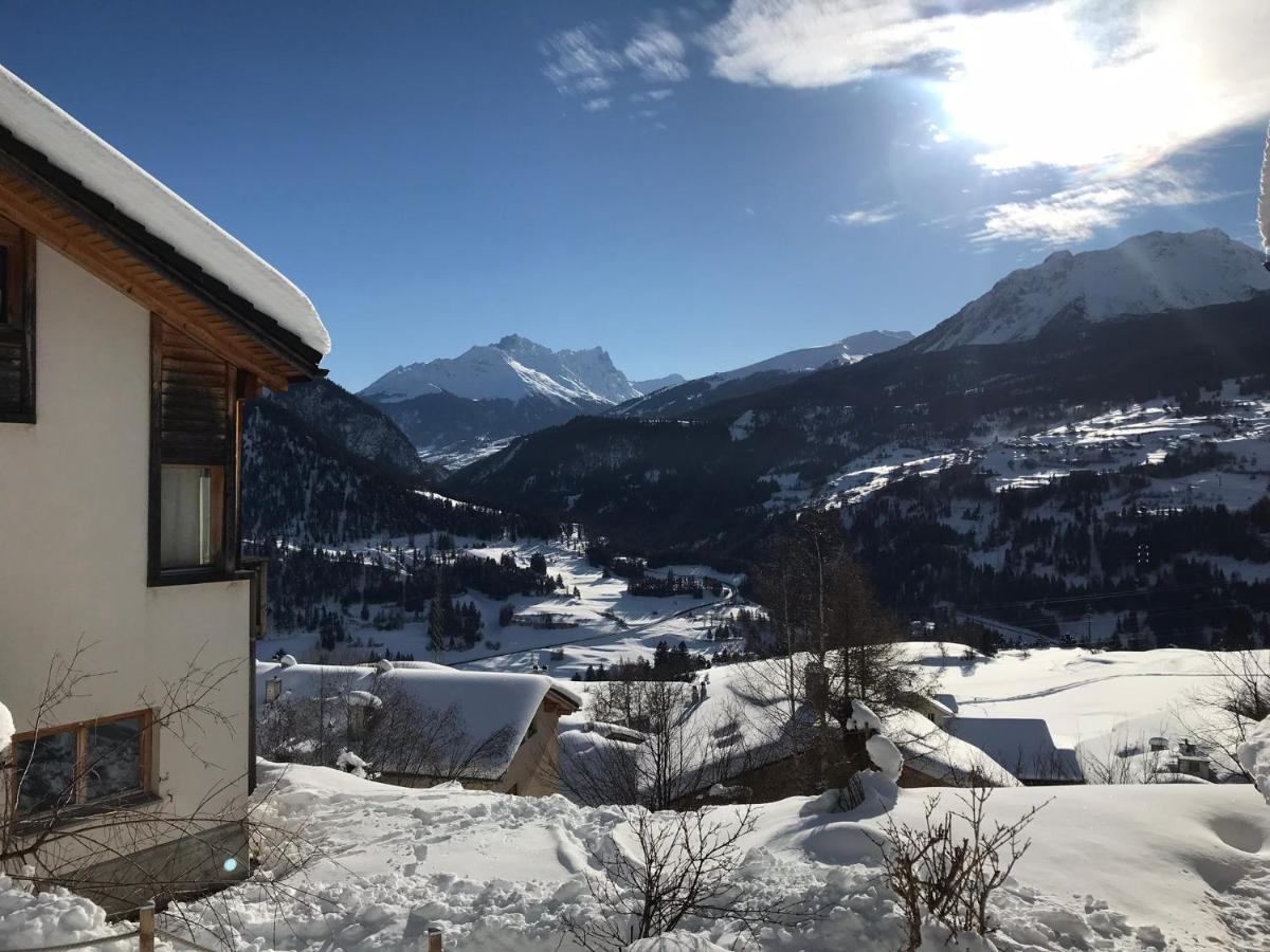 Mountain Suite Brienz  Exterior foto